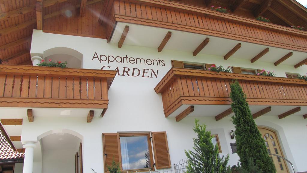 Appartement Garden Olang Екстер'єр фото