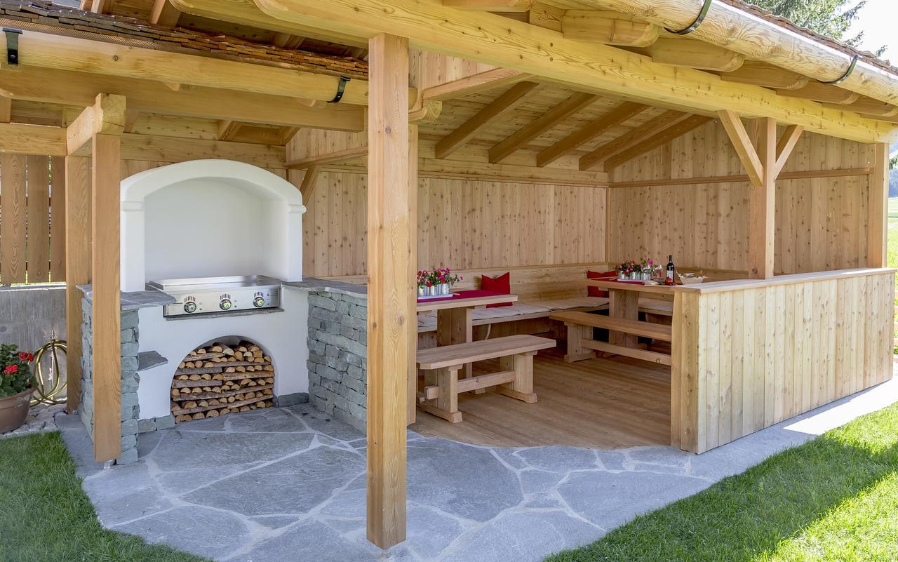 Appartement Garden Olang Екстер'єр фото
