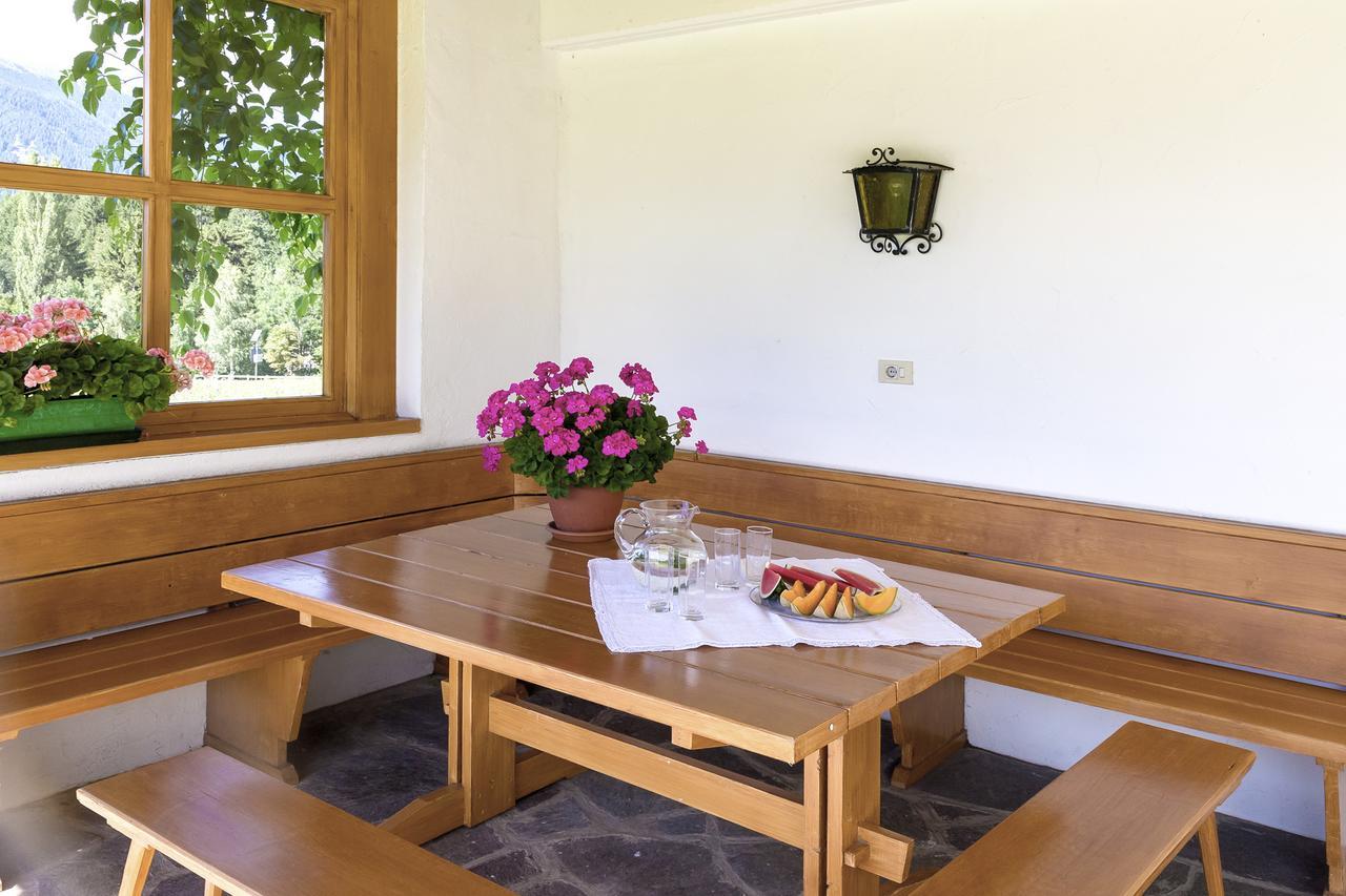 Appartement Garden Olang Екстер'єр фото