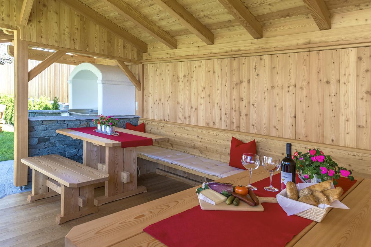 Appartement Garden Olang Екстер'єр фото