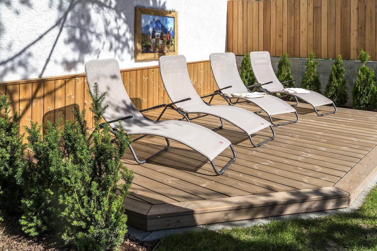 Appartement Garden Olang Екстер'єр фото