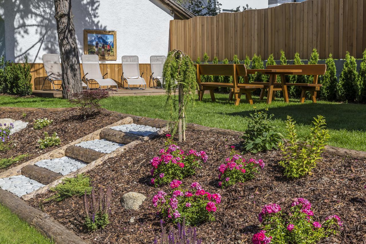 Appartement Garden Olang Екстер'єр фото